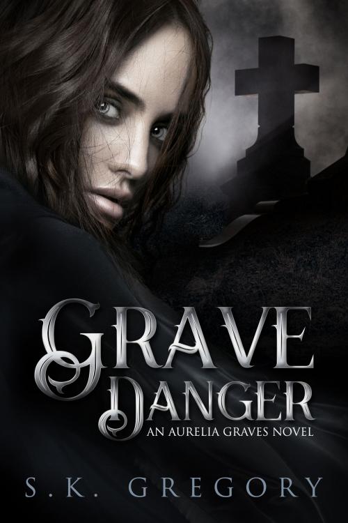 Cover of the book Grave Danger by S.K. Gregory, Monique Happy, Winlock Press