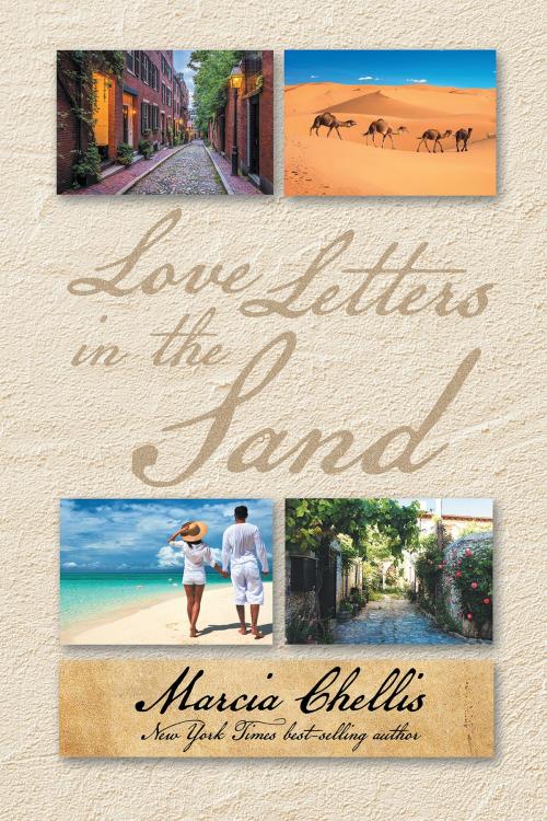 Cover of the book Love Letters in the Sand by Marcia Chellis, Page Publishing, Inc.