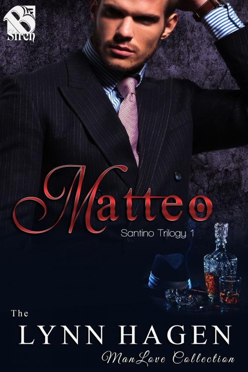 Cover of the book Matteo by Lynn Hagen, Siren-BookStrand