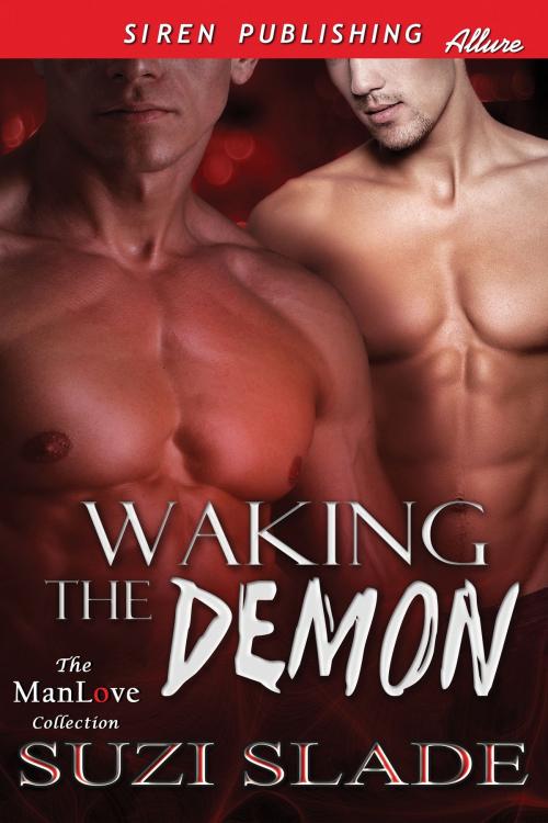 Cover of the book Waking the Demon by Suzi Slade, Siren-BookStrand