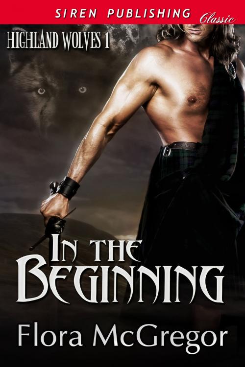 Cover of the book In the Beginning by Flora McGregor, Siren-BookStrand
