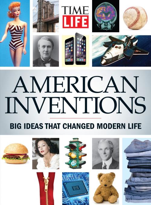 Cover of the book TIME-LIFE American Inventions by The Editors of TIME-LIFE, Liberty Street