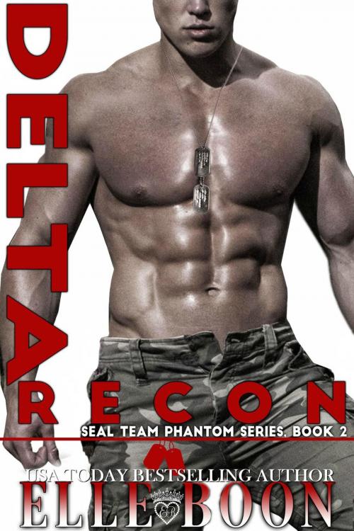 Cover of the book Delta Recon by Elle Boon, Elle Boon