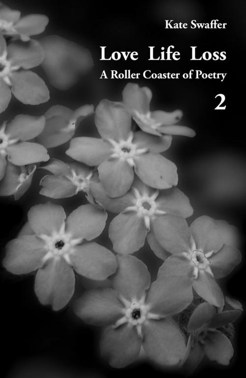 Cover of the book Love Life Loss - A Roller Coaster of Poetry Volume 2 by Kate Swaffer, Ginninderra Press