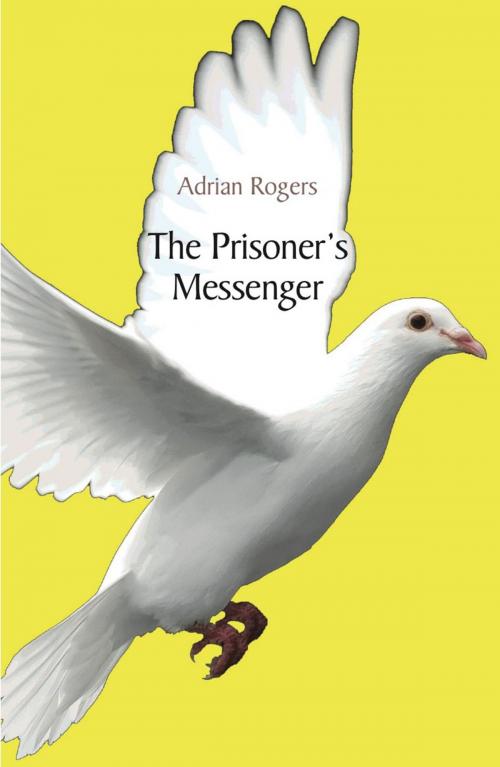 Cover of the book The Prisoner's Messenger by Adrian Rogers, Ginninderra Press