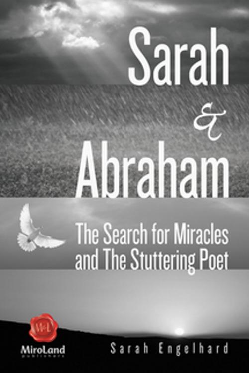 Cover of the book Sarah and Abraham by Sarah Engelhard, Guernica Editions