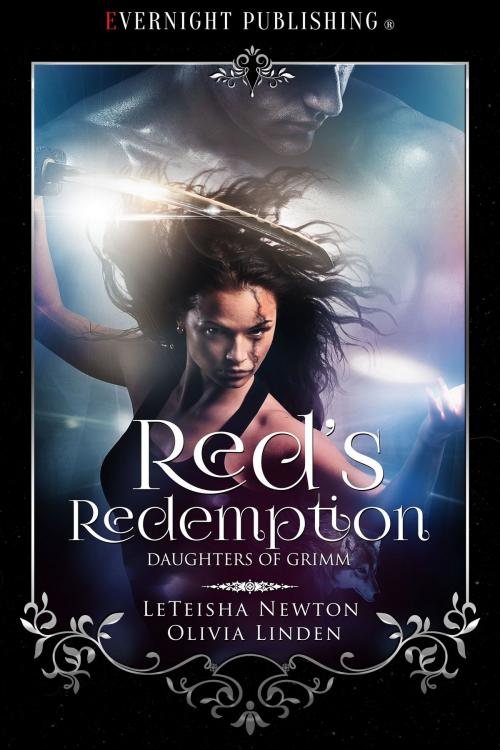 Cover of the book Red's Redemption by LeTeisha Newton, Olivia Linden, Evernight Publishing