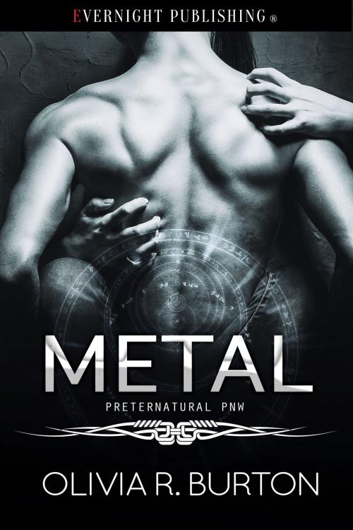 Cover of the book Metal by Olivia R. Burton, Evernight Publishing