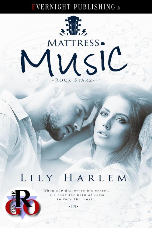 Cover of the book Mattress Music by Lily Harlem, Evernight Publishing