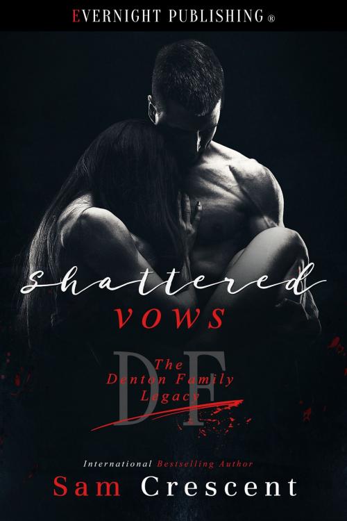 Cover of the book Shattered Vows by Sam Crescent, Evernight Publishing