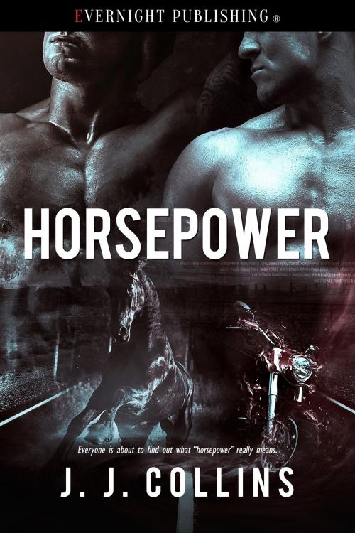 Cover of the book Horsepower by J.J. Collins, Evernight Publishing