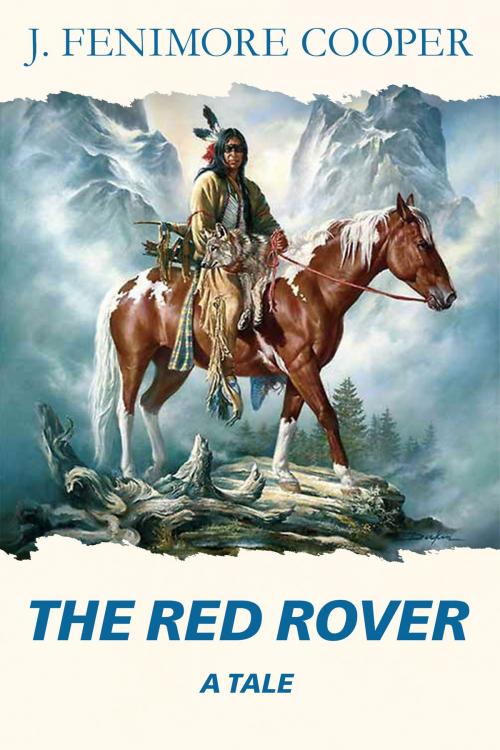 Cover of the book The Red Rover by Cooper, James, Издательство Aegitas
