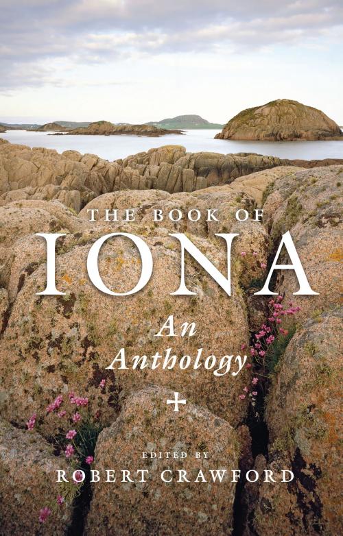 Cover of the book The Book of Iona by , Birlinn