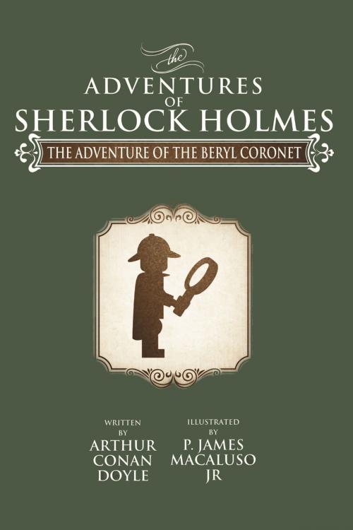 Cover of the book The Adventure of the Beryl Coronet by Sir Arthur Conan Doyle, Andrews UK