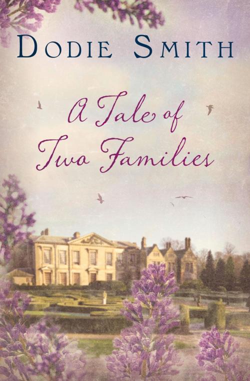 Cover of the book Tale of Two Families by Dodie Smith, Hesperus Press