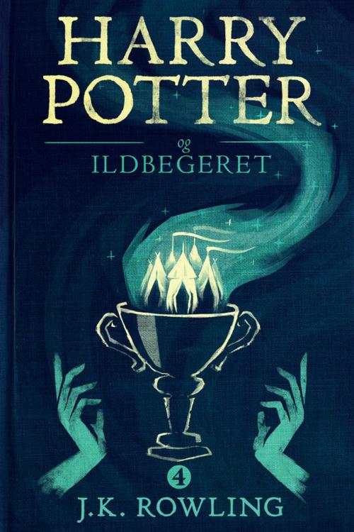 Cover of the book Harry Potter og Ildbegeret by J.K. Rowling, Pottermore Publishing