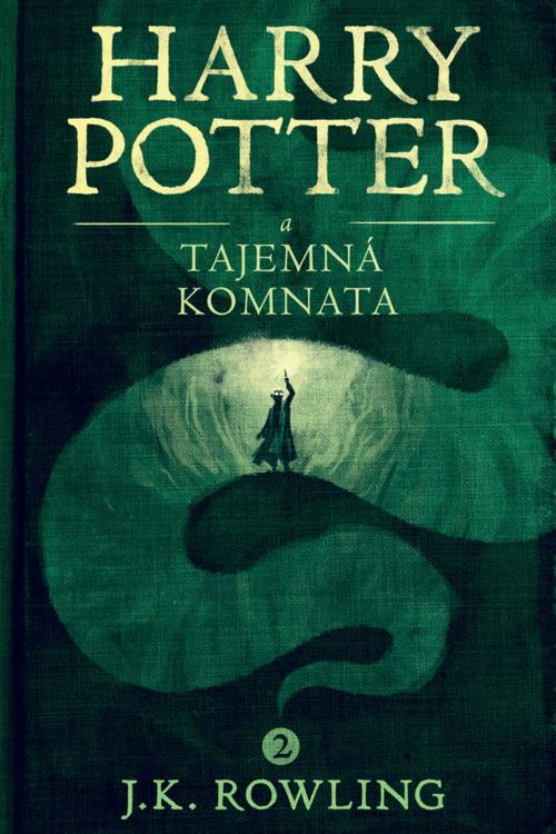 Cover of the book Harry Potter a Tajemná komnata by J.K. Rowling, Pottermore Publishing
