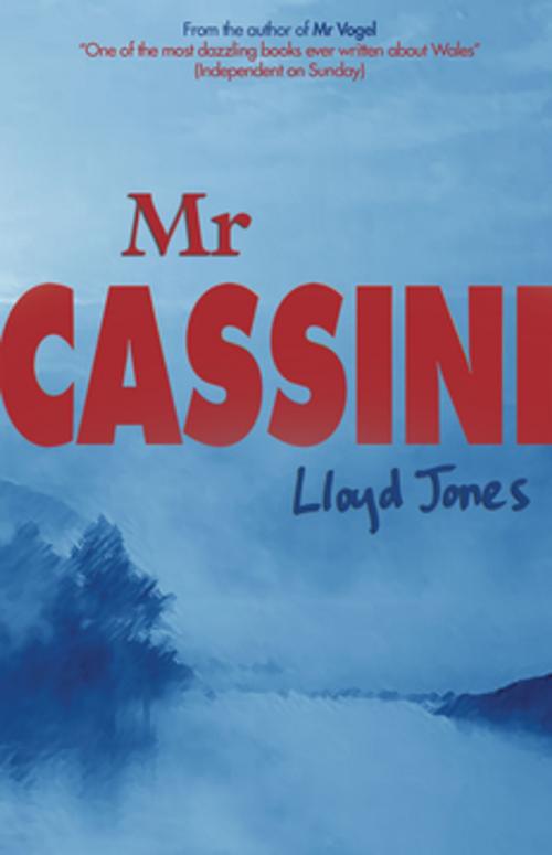 Cover of the book Mr Cassini by Lloyd Jones, Seren