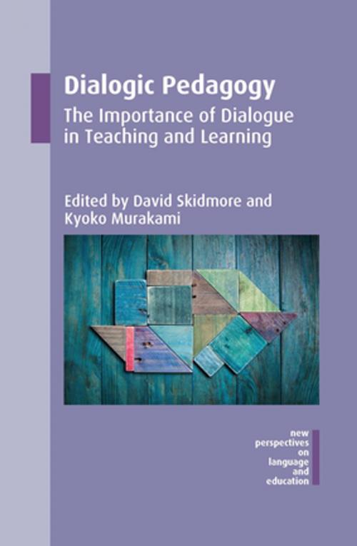 Cover of the book Dialogic Pedagogy by , Channel View Publications