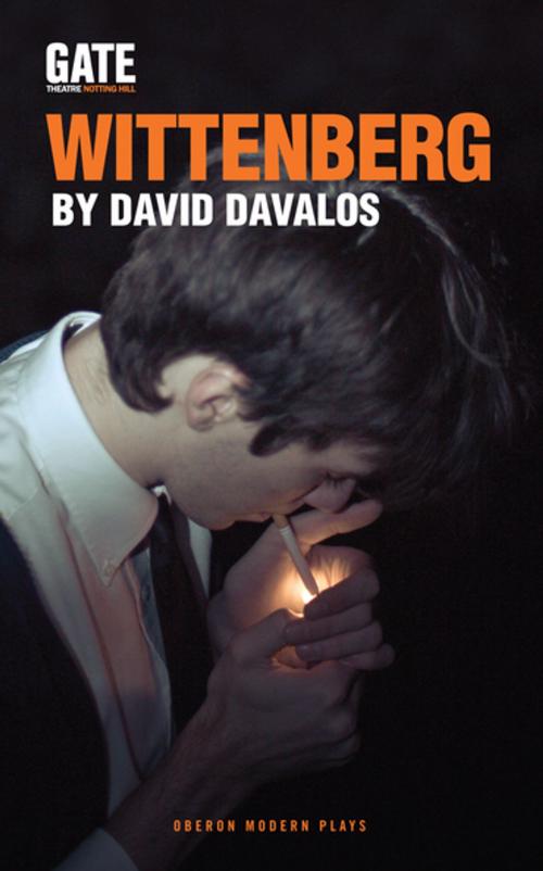 Cover of the book Wittenberg by David Davalos, Oberon Books