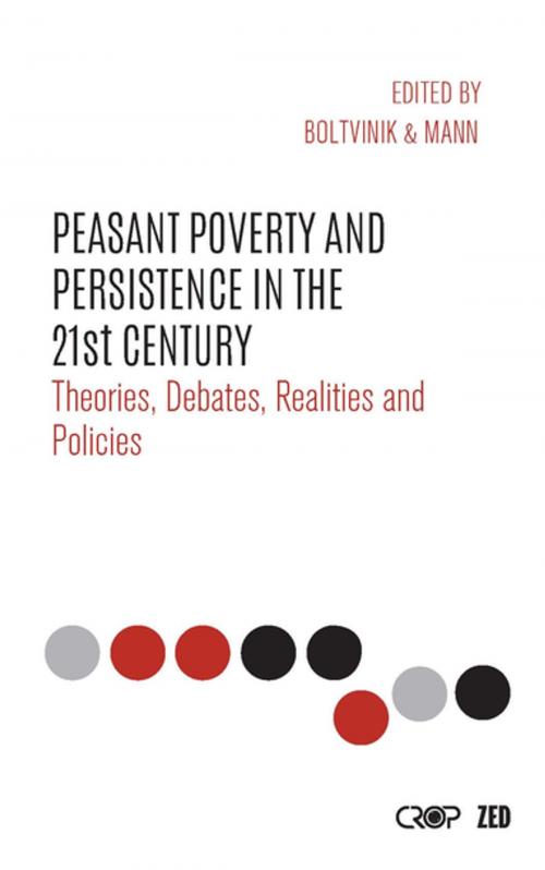 Cover of the book Peasant Poverty and Persistence in the Twenty-First Century by , Zed Books