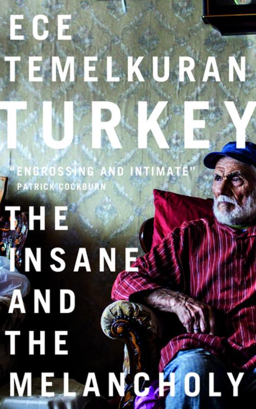 Cover of the book Turkey by Ece Temelkuran, Zed Books