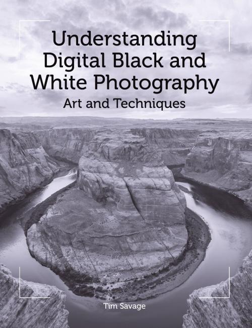 Cover of the book Understanding Digital Black and White Photography by Tim Savage, Crowood