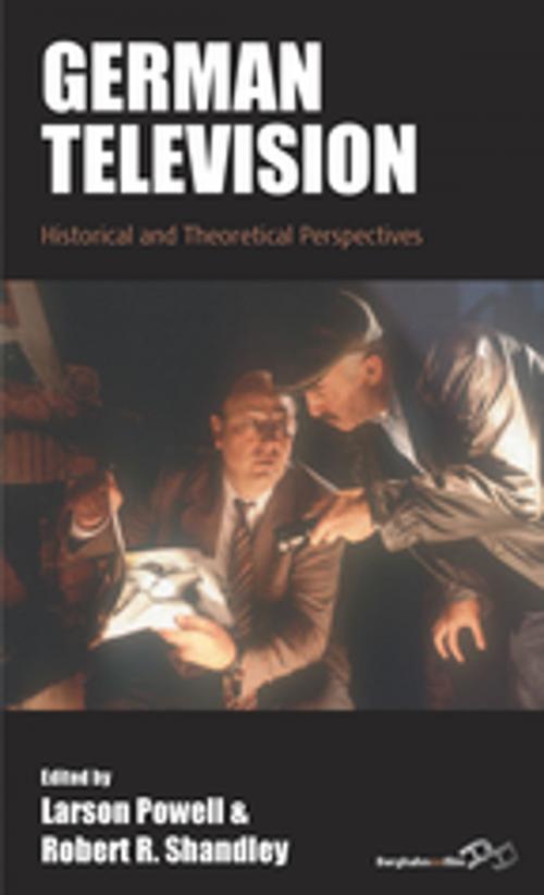 Cover of the book German Television by , Berghahn Books