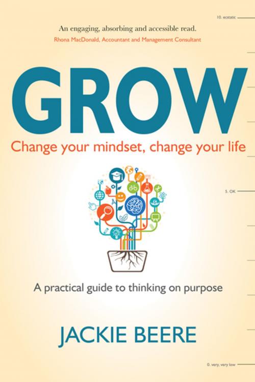 Cover of the book Grow by Jackie, Crown House Publishing