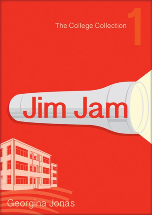 Cover of the book Jim Jam by Georgina Jonas, Crown House Publishing