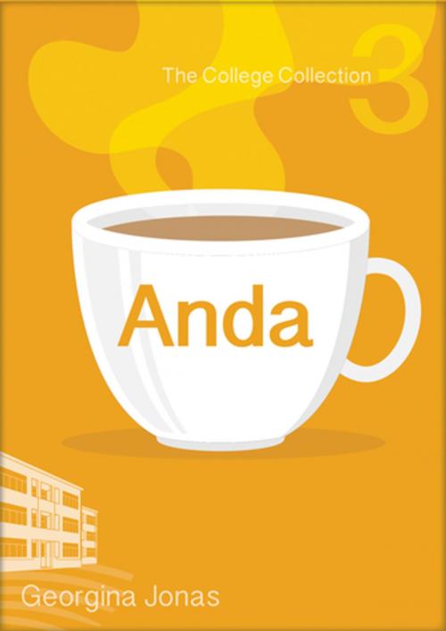 Cover of the book Anda by Georgina Jonas, Crown House Publishing