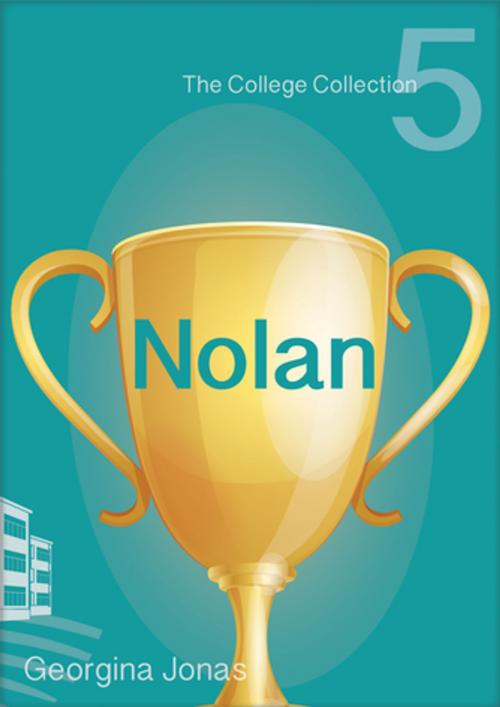 Cover of the book Nolan by Georgina Jonas, Crown House Publishing