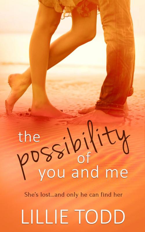 Cover of the book The Possibility of You and Me by Lillie Todd, Totally Entwined Group Ltd
