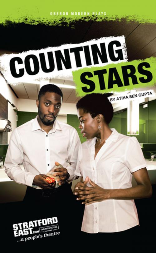 Cover of the book Counting Stars by Atiha Sen Gupta, Oberon Books
