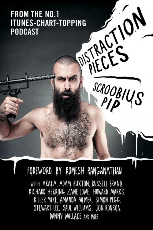 Cover of the book Distraction Pieces by Scroobius Pip, Octopus Books