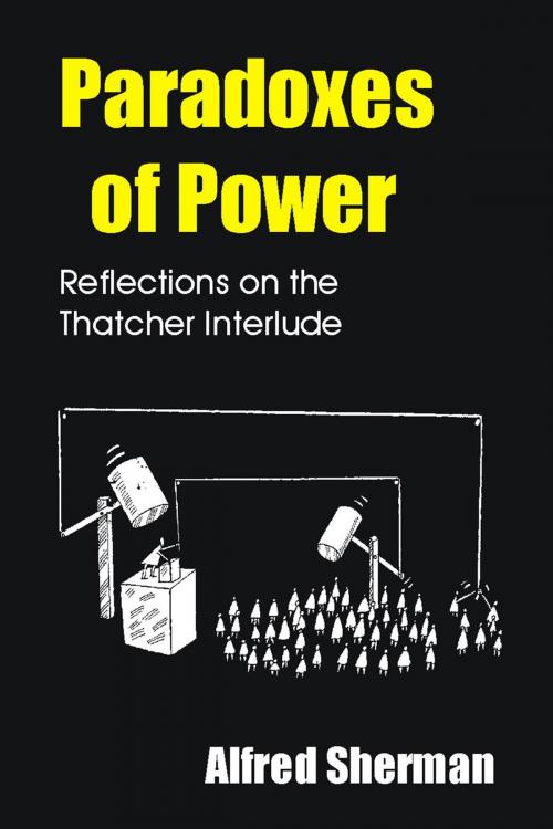 Cover of the book Paradoxes of Power by Alfred Sherman, Andrews UK