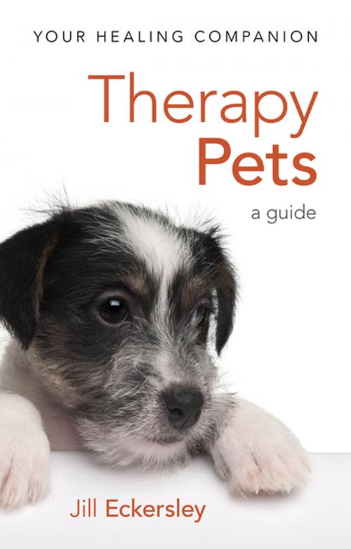 Cover of the book Therapy Pets by Jill Eckersley, SPCK