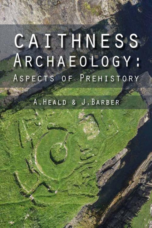 Cover of the book Caithness Archaeology by A Heald, J Barber, Whittles Publishing
