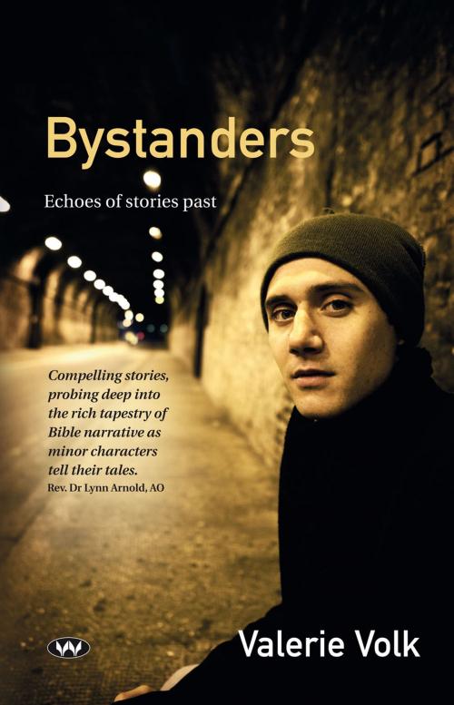 Cover of the book Bystanders by Valerie Volk, Wakefield Press