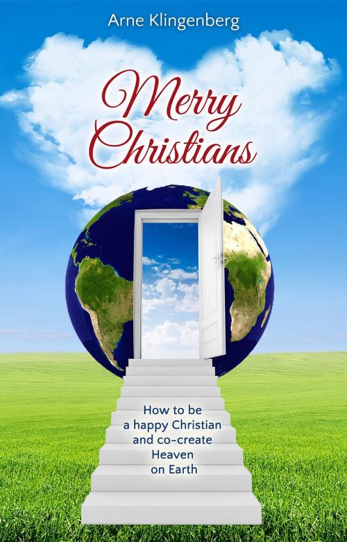 Cover of the book Merry Christians by Arne Klingenberg, Beam Publishing