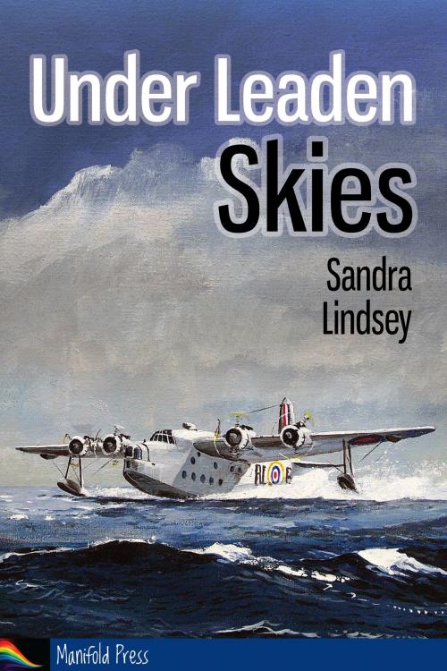 Cover of the book Under Leaden Skies by Sandra Lindsey, Manifold Press