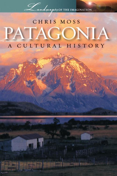 Cover of the book Patagonia by Chris Moss, Andrews UK