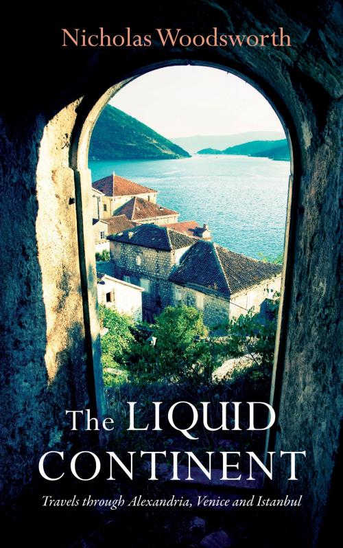 Cover of the book The Liquid Continent by Nicholas Woodsworth, Haus Publishing