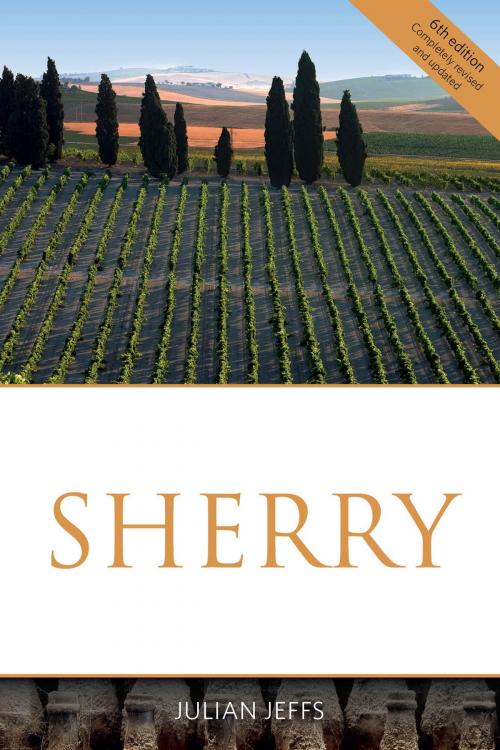 Cover of the book Sherry by Julian Jeffs, Infinite Ideas Ltd