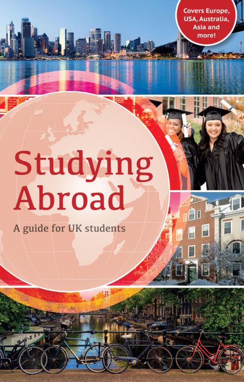 Cover of the book Studying Abroad by Trotman Education, Crimson Publishing