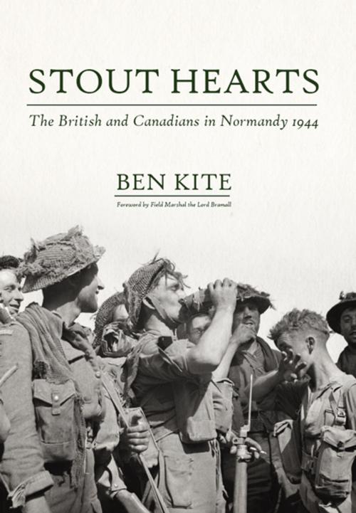 Cover of the book Stout Hearts by Ben Kite, Helion and Company