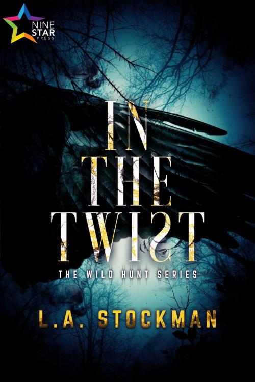 Cover of the book In the Twist by L.A. Stockman, NineStar Press, LLC