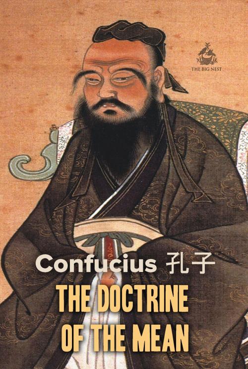 Cover of the book The Doctrine of the Mean by Confucius, Interactive Media