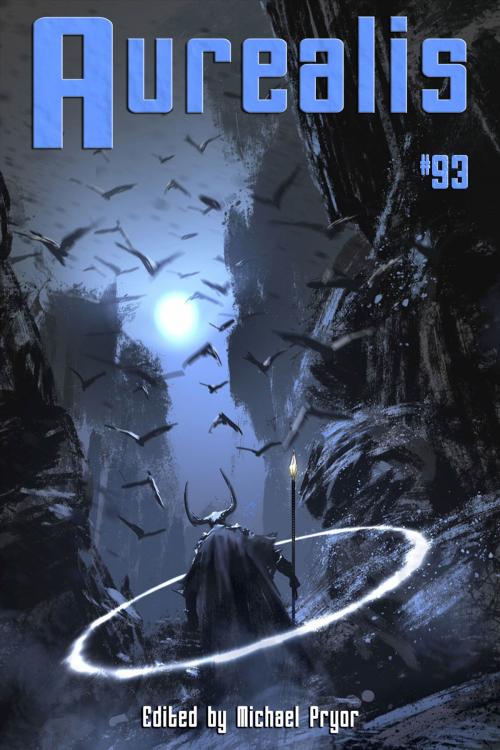 Cover of the book Aurealis #93 by Michael Pryor (Editor), Chimaera Publications