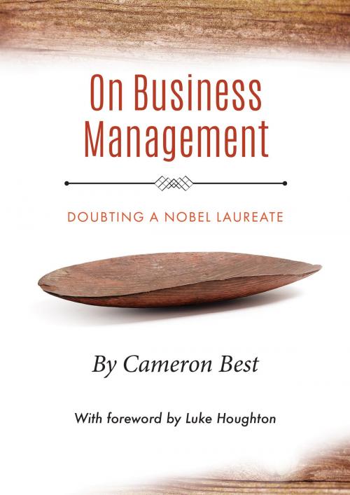 Cover of the book On Business Management by Cameron Best, Australian eBook Publisher